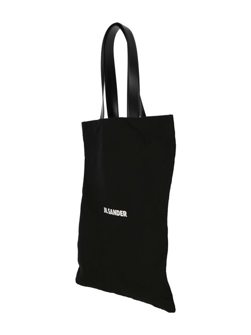 Logo-print tote bag Jil Sander | J25WC0004P4863001